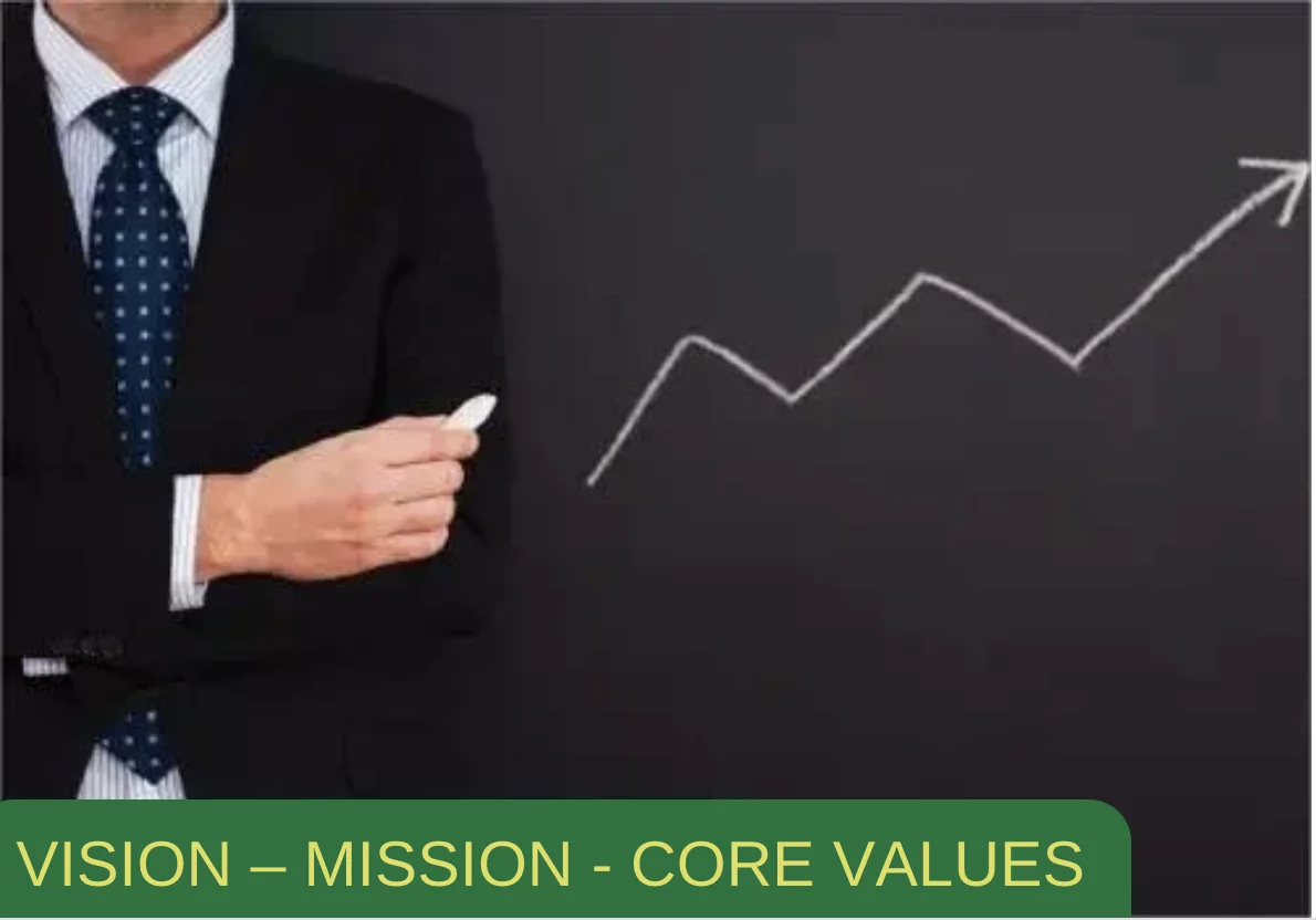 vision – mission - core values