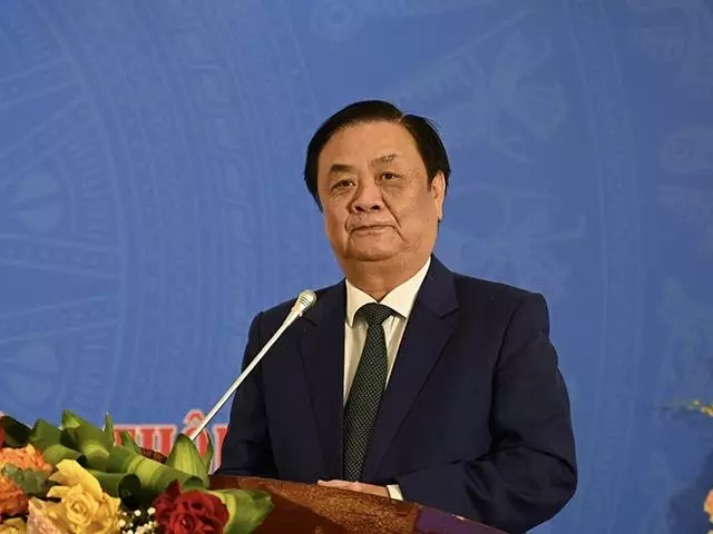 Bộ trưởng Lê Minh Hoan phát biểu chỉ đạo tại Đại hội