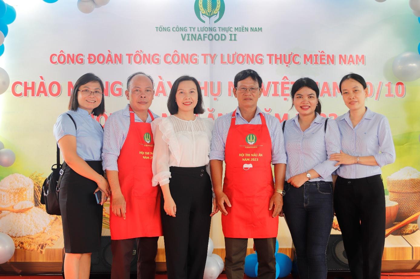 Công đoàn Công ty Lương thực Bến Tre
